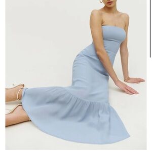 Reformation Arta Dress